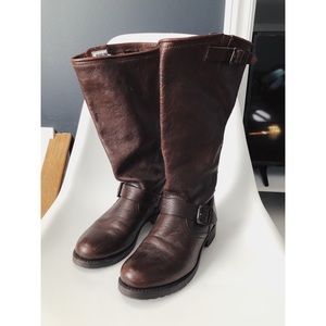 Frye Veronica Slouch Boot 7.5